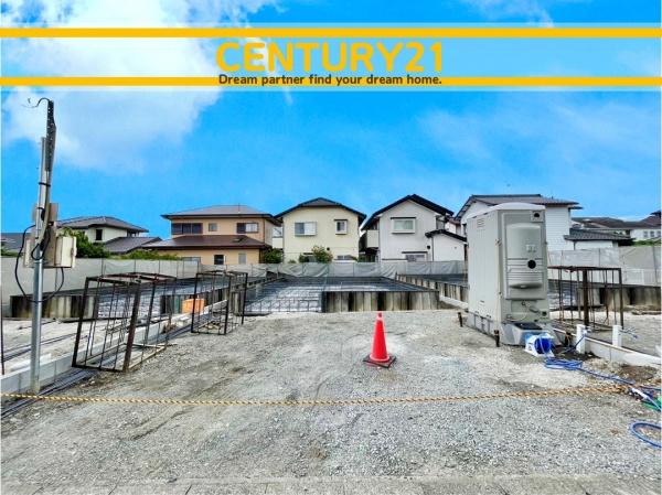 小郡市大保第七　2号棟　全3棟