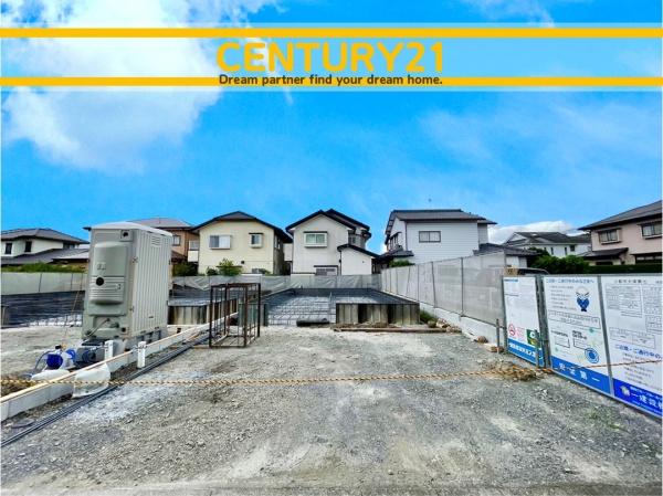 小郡市大保第七　1号棟　全3棟