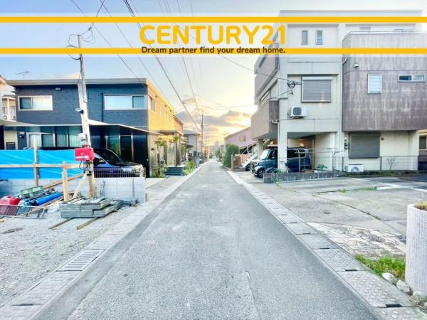 大野城市大城3丁目第9　1号棟　全2棟