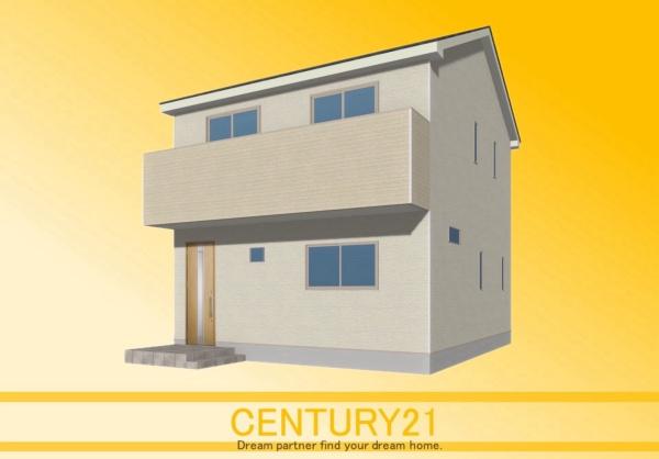 大野城市大城3丁目第9　1号棟　全2棟