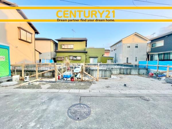 大野城市大城3丁目第9　1号棟　全2棟