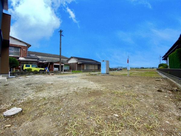 久留米市三潴町玉満　全1棟