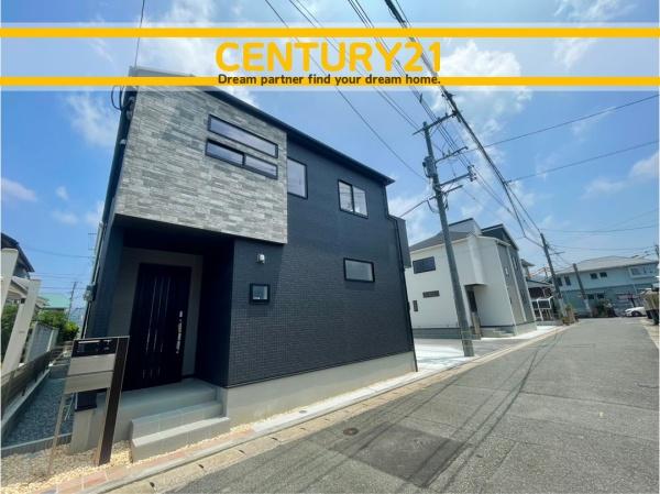 早良区重留7丁目　4号棟　全6棟