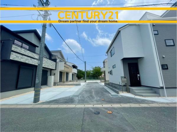 早良区重留7丁目　4号棟　全6棟
