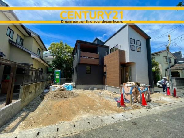 南区和田4丁目2期　全1棟