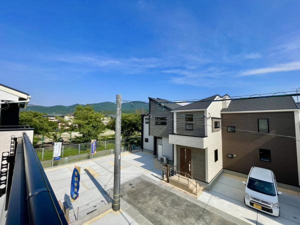 早良区重留7丁目　2号棟　全6棟