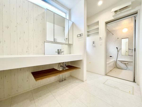 早良区重留7丁目　1号棟　全6棟