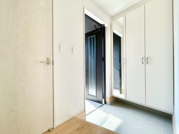 早良区重留7丁目　1号棟　全6棟