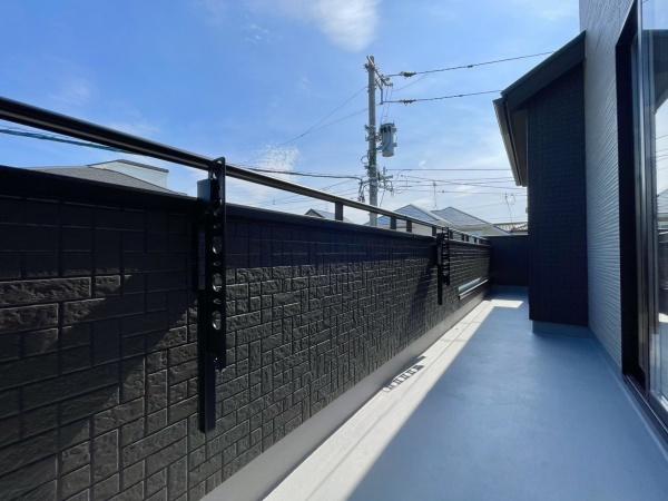 早良区重留7丁目　1号棟　全6棟