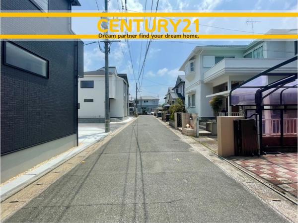 早良区重留7丁目　1号棟　全6棟