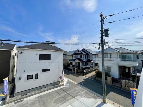 早良区重留7丁目　1号棟　全6棟