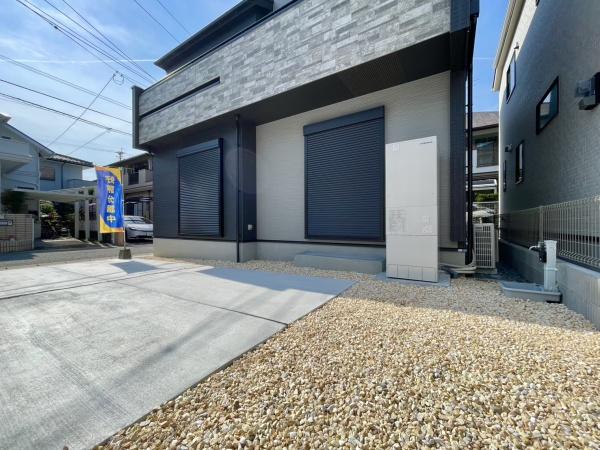 早良区重留7丁目　1号棟　全6棟