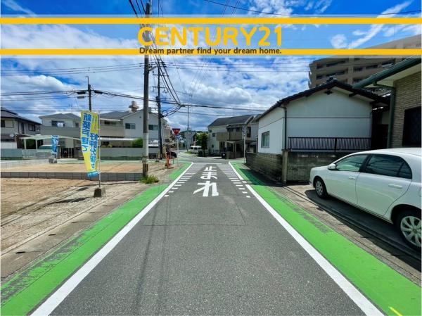 城南区長尾4丁目2期　3号棟　全4棟