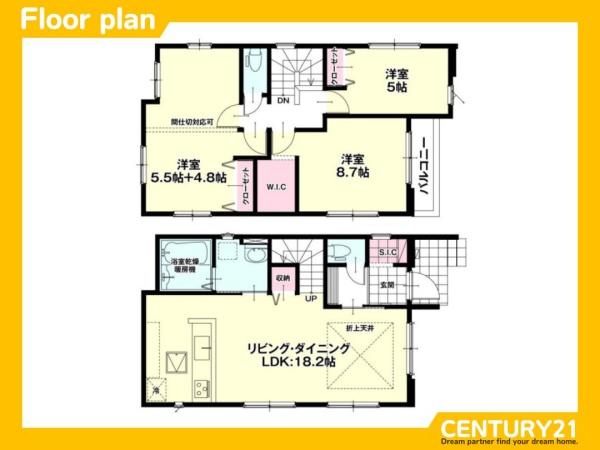 城南区長尾4丁目2期　2号棟　全4棟