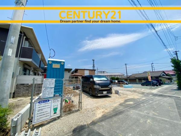 久留米市国分町第25　1号棟　全2棟