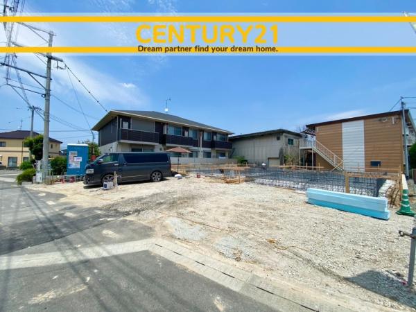久留米市国分町第25　1号棟　全2棟
