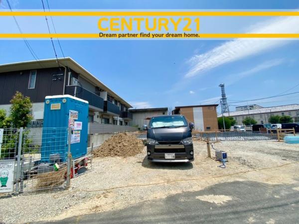 久留米市国分町第25　1号棟　全2棟