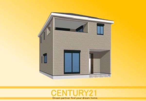 久留米市国分町第25　1号棟　全2棟