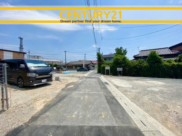 久留米市国分町第25　1号棟　全2棟