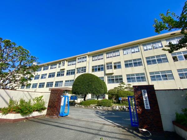 福岡市早良区次郎丸１丁目の土地(福岡市立有田小学校)