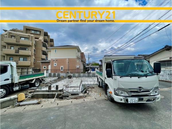 南区井尻3丁目　B号棟　全2棟