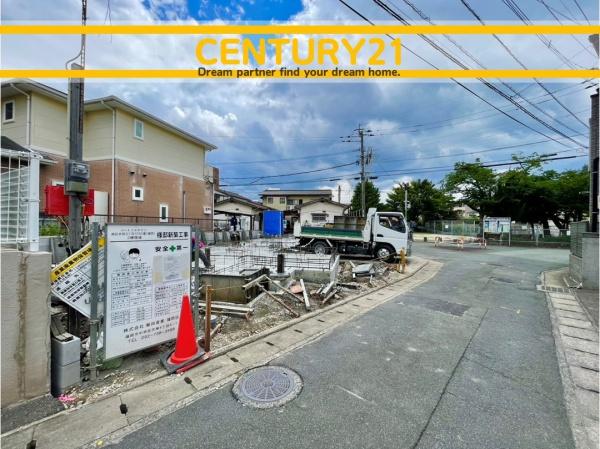 南区井尻3丁目　B号棟　全2棟