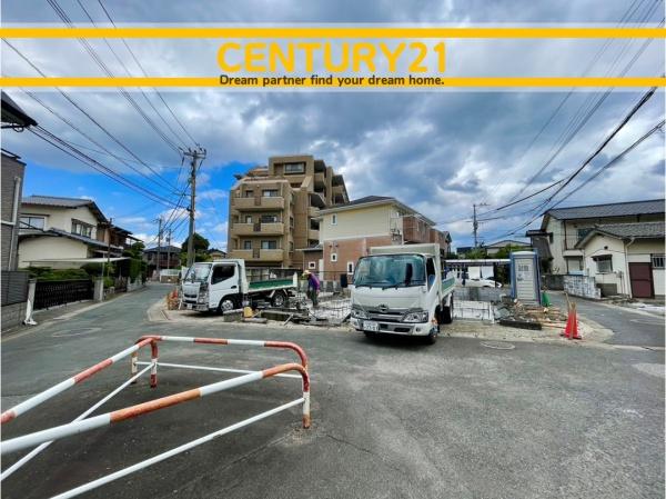 南区井尻3丁目　A号棟　全2棟