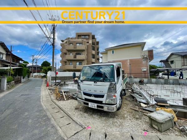南区井尻3丁目　A号棟　全2棟