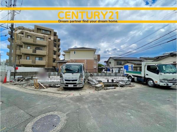 南区井尻3丁目　A号棟　全2棟