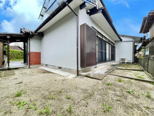 朝倉市甘木の中古一戸建て