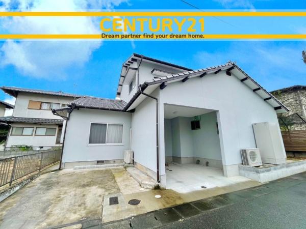 朝倉市甘木の中古一戸建て
