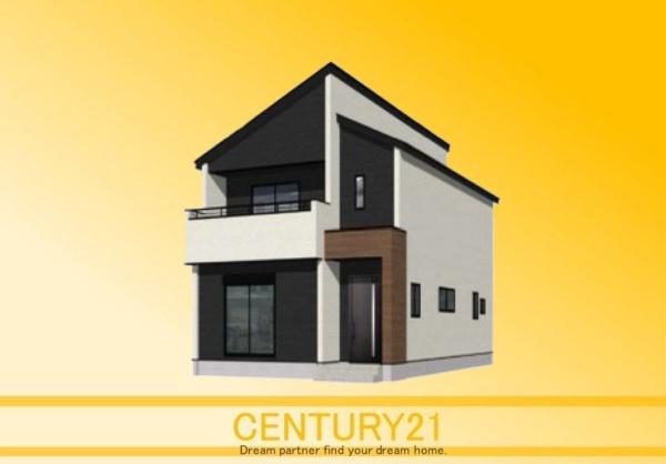 城南区堤1丁目3期　1号棟　全2棟