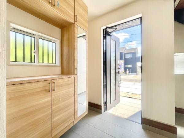 南区屋形原4丁目　1号棟　全2棟