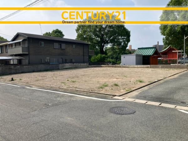 久留米市通外町　1号地　全2区画