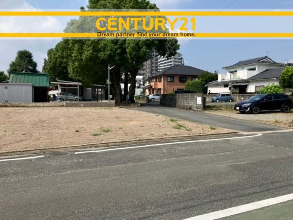 久留米市通外町　1号地　全2区画
