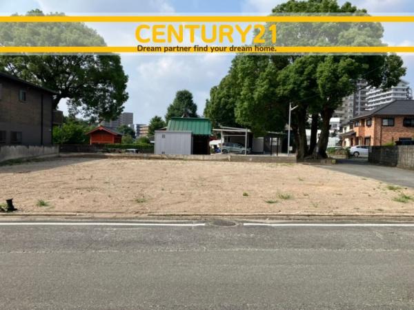 久留米市通外町　1号地　全2区画