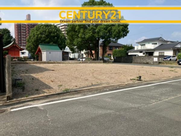 久留米市通外町の土地