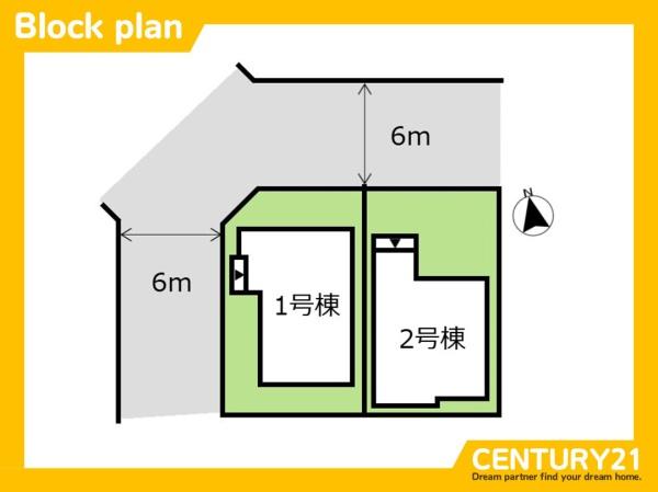 小郡市寺福童第二　2号棟　全2棟