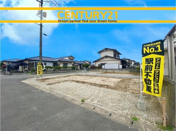 小郡市寺福童第二　1号棟　全2棟