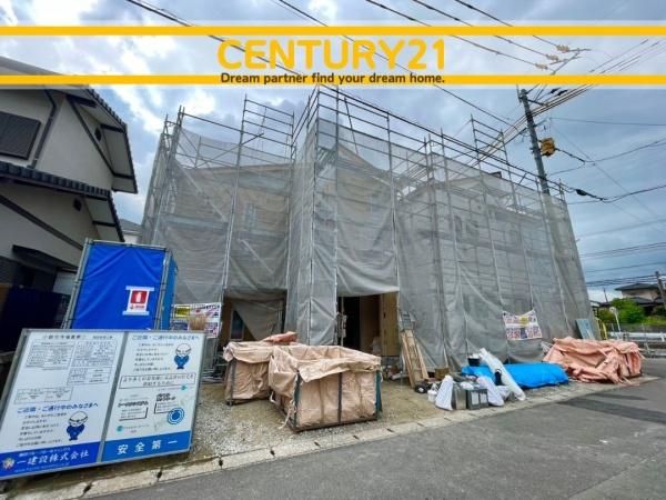 小郡市寺福童第二　1号棟　全2棟