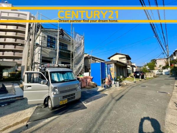 春日市小倉4丁目1期　2号棟　全1棟