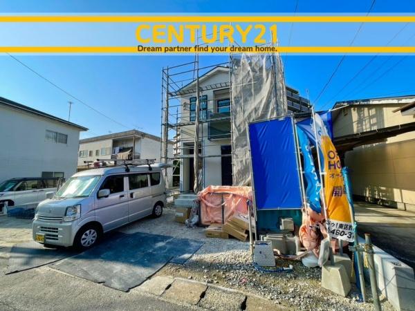 春日市小倉4丁目1期　2号棟　全1棟