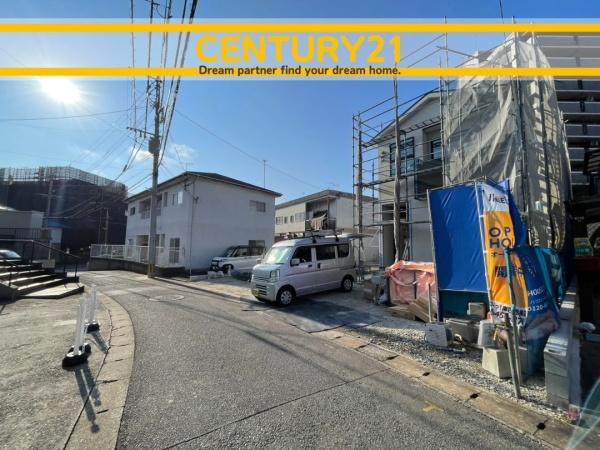 春日市小倉4丁目1期　2号棟　全1棟