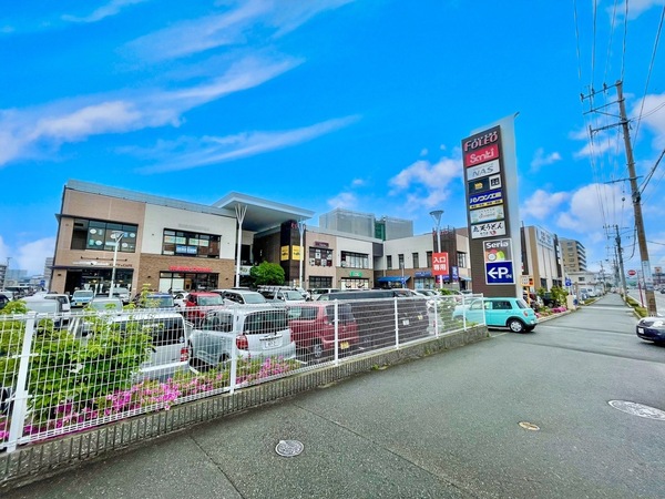 博多区博多駅南5丁目第1期　全1棟(フォレオ博多)