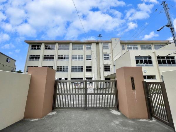 早良区昭代1丁目全1棟(福岡市立高取小学校)