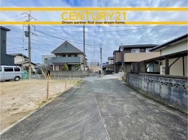 太宰府市都府楼南4丁目1期　全1棟