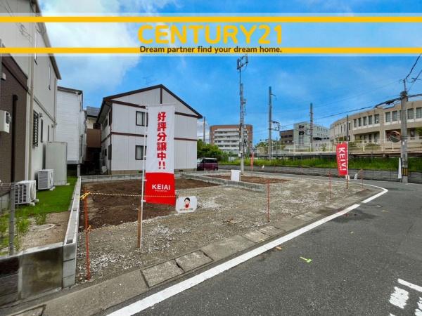 春日市春日原北町5丁目1期　2号棟　全2棟