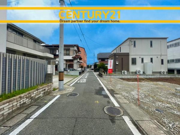 春日市春日原北町5丁目1期　1号棟　全2棟