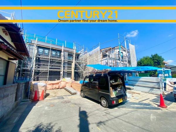 早良区有田5丁目1期 2号棟 全3棟(その他現地)