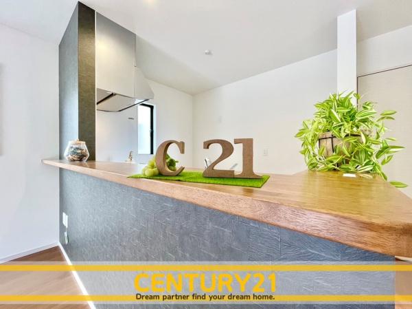 早良区有田5丁目1期 2号棟 全3棟(同仕様写真(リビング))